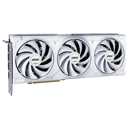 RTX 5080 16GB MSI Ventus 3X OC GDDR7 3Fan white