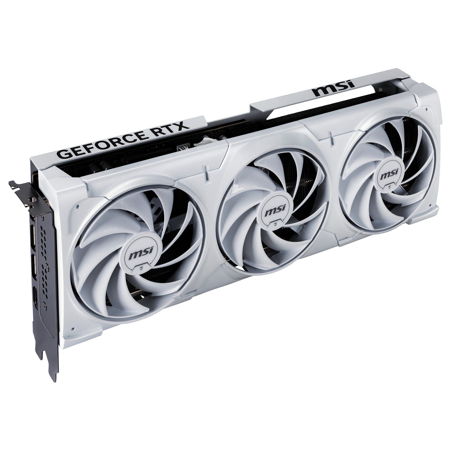 RTX 5080 16GB MSI Ventus 3X OC GDDR7 3Fan white
