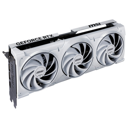 RTX 5080 16GB MSI Ventus 3X OC GDDR7 3Fan white