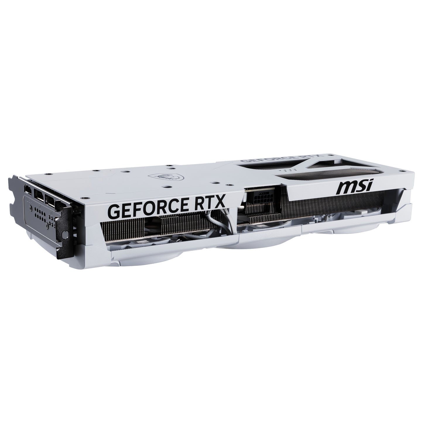 RTX 5080 16GB MSI Ventus 3X OC GDDR7 3Fan white