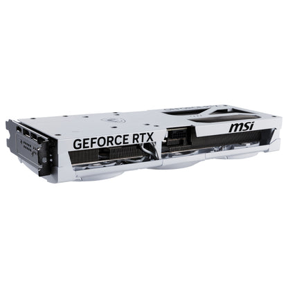 RTX 5080 16GB MSI Ventus 3X OC GDDR7 3Fan white