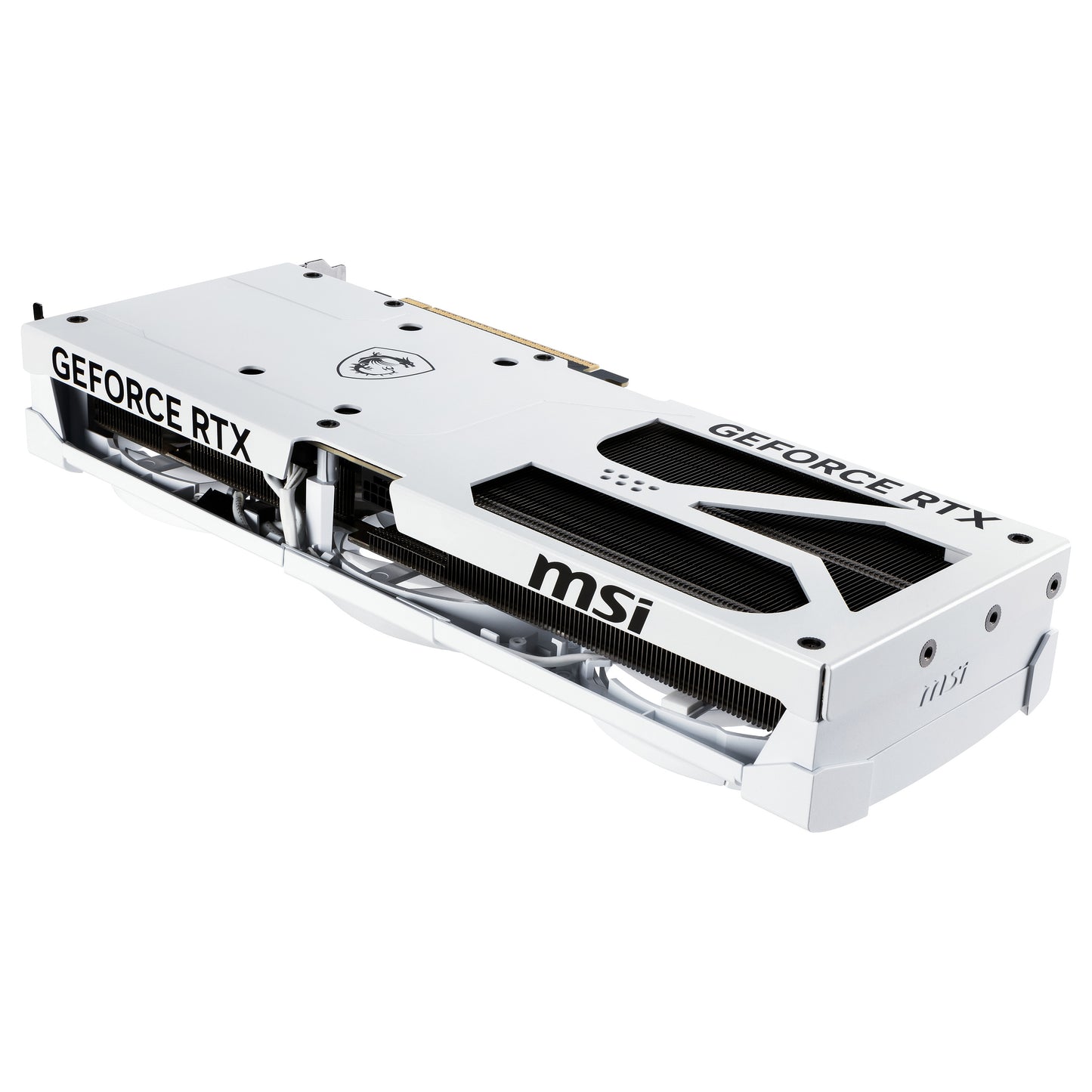RTX 5080 16GB MSI Ventus 3X OC GDDR7 3Fan white