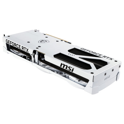 RTX 5080 16GB MSI Ventus 3X OC GDDR7 3Fan white