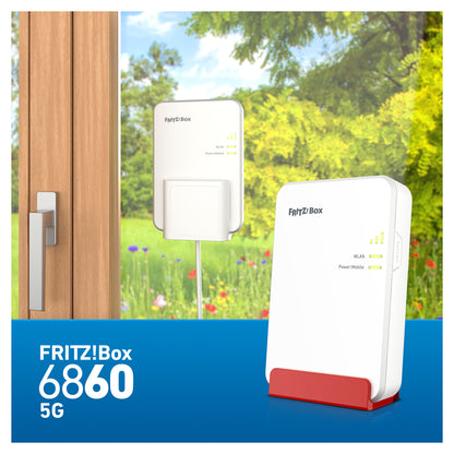 AVM Fritz!Box 6860 5G Router
