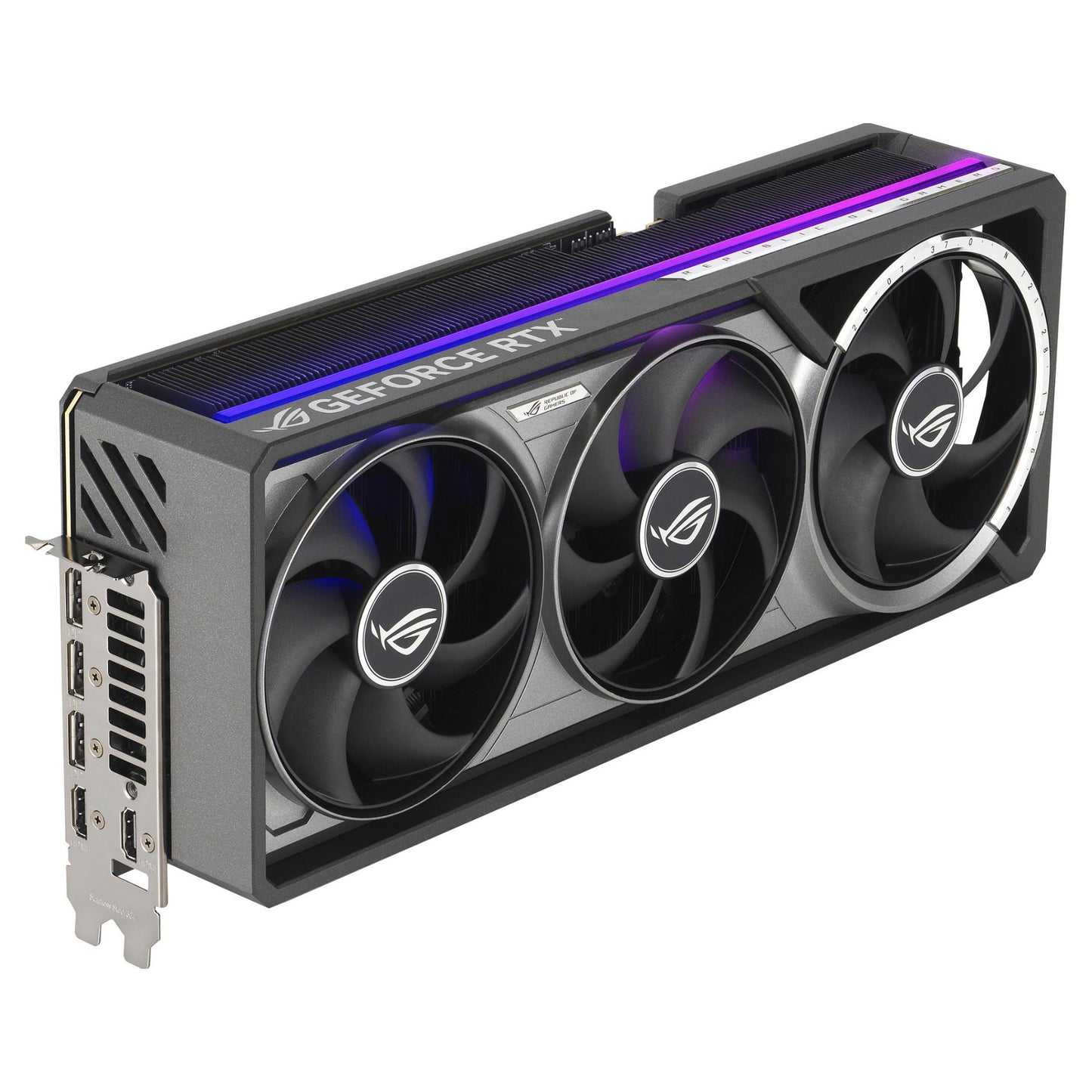 RTX 5080 16GB ASUS ROG Astral OC GDDR7 3Fan