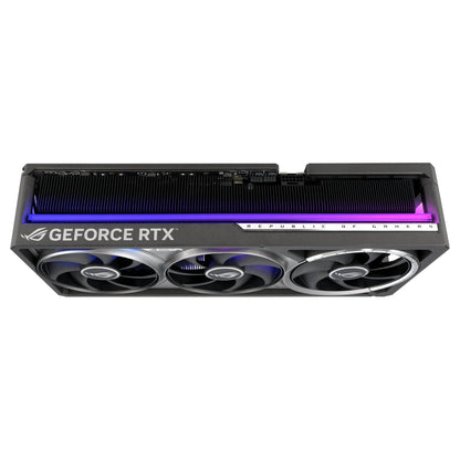 RTX 5080 16GB ASUS ROG Astral OC GDDR7 3Fan