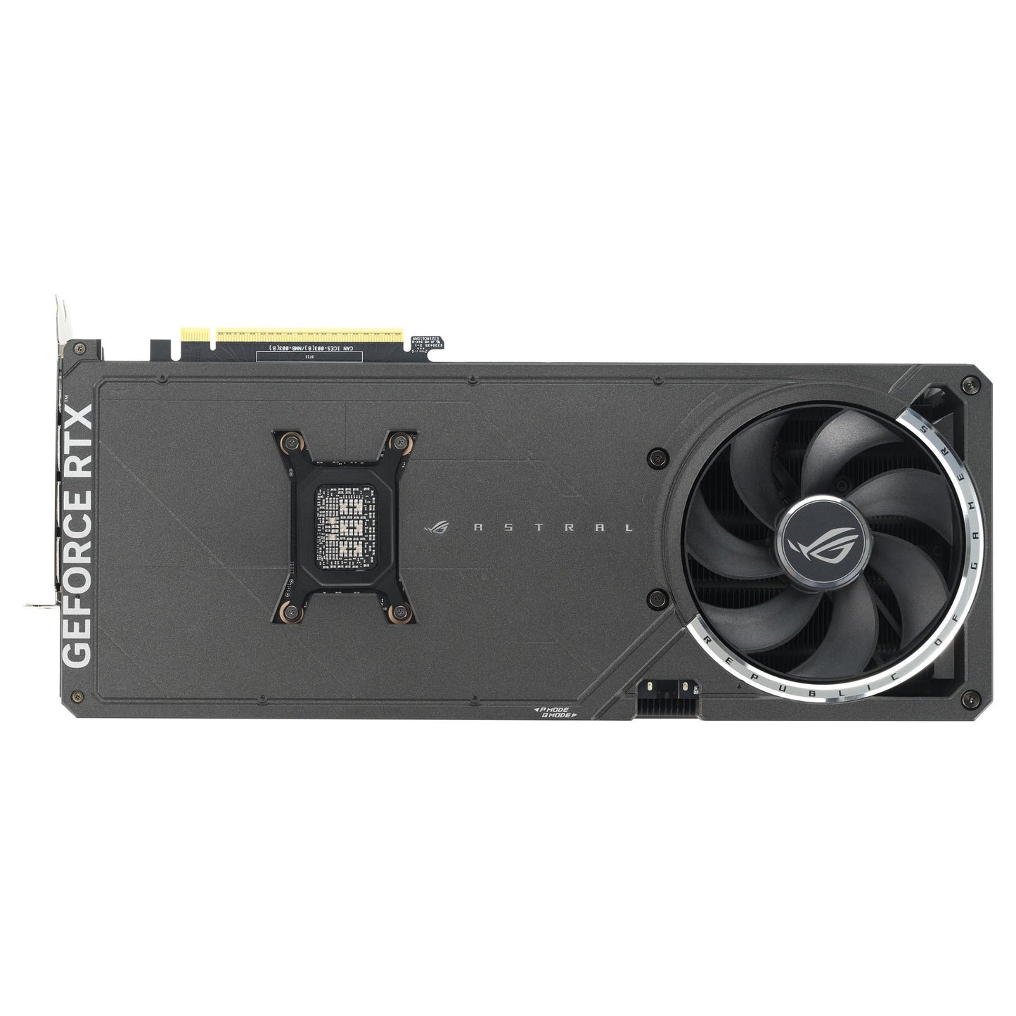 RTX 5080 16GB ASUS ROG Astral OC GDDR7 3Fan