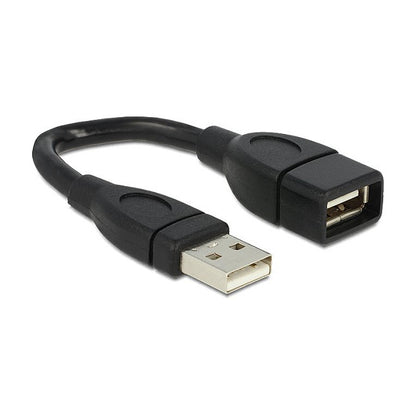 DeLock USB 2.0 (ST-BU) 0,15m Adapter