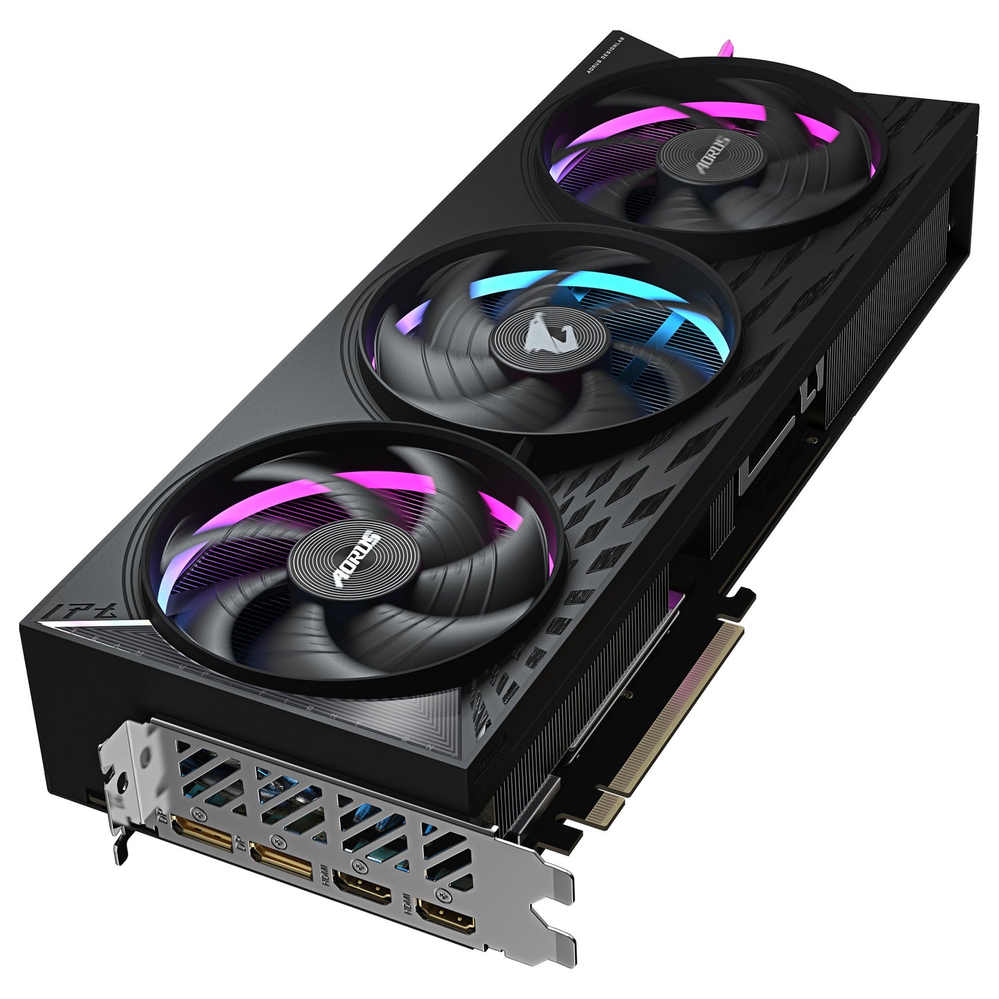 RX 9070 XT 16GB Gigabyte Radeon Aorus Elite GDDR6 3Fan