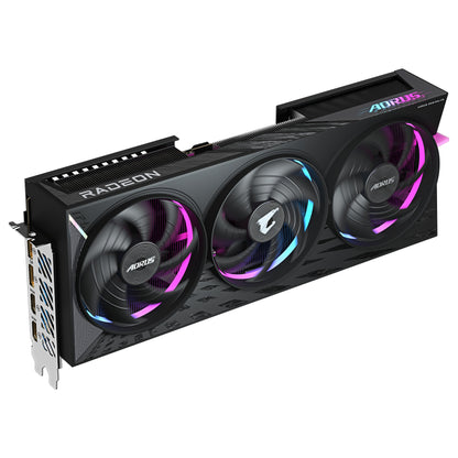 RX 9070 XT 16GB Gigabyte Radeon Aorus Elite GDDR6 3Fan