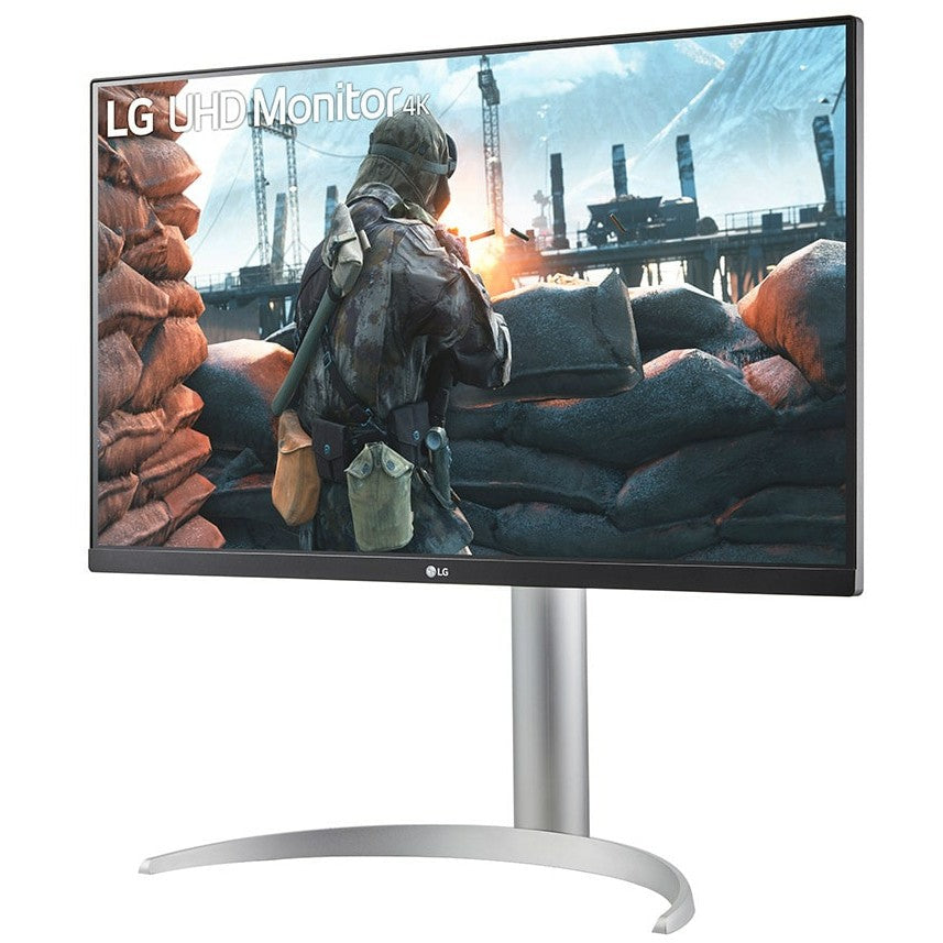 68,4cm/27" (3840x2160) LG 27UP650K-W 16:9 4K IPS 5ms 60Hz HDR10 HDMI DP white