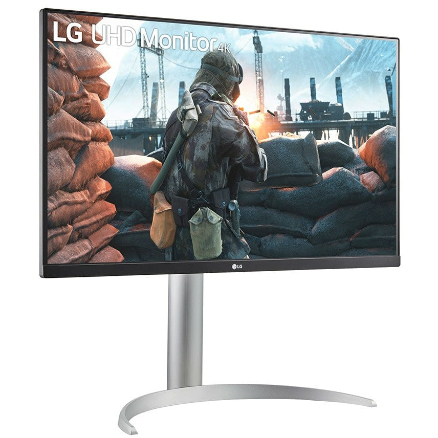68,4cm/27" (3840x2160) LG 27UP650K-W 16:9 4K IPS 5ms 60Hz HDR10 HDMI DP white