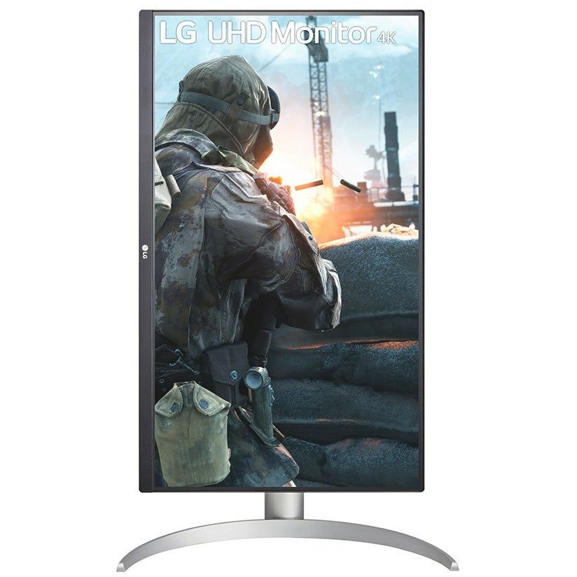 68,4cm/27" (3840x2160) LG 27UP650K-W 16:9 4K IPS 5ms 60Hz HDR10 HDMI DP white