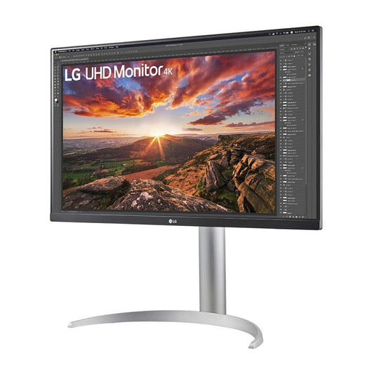 68,4cm/27" (3840x2160) LG 27UP850K-W 16:9 4K IPS 5ms 60Hz HDR10 DP HDMI Speaker White