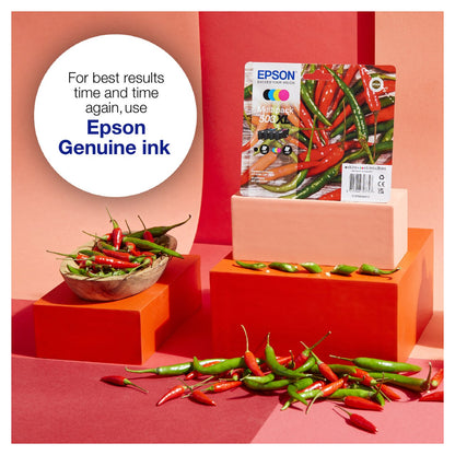 Epson Tinte Multipack 503XL BKCMY 4er-Pack