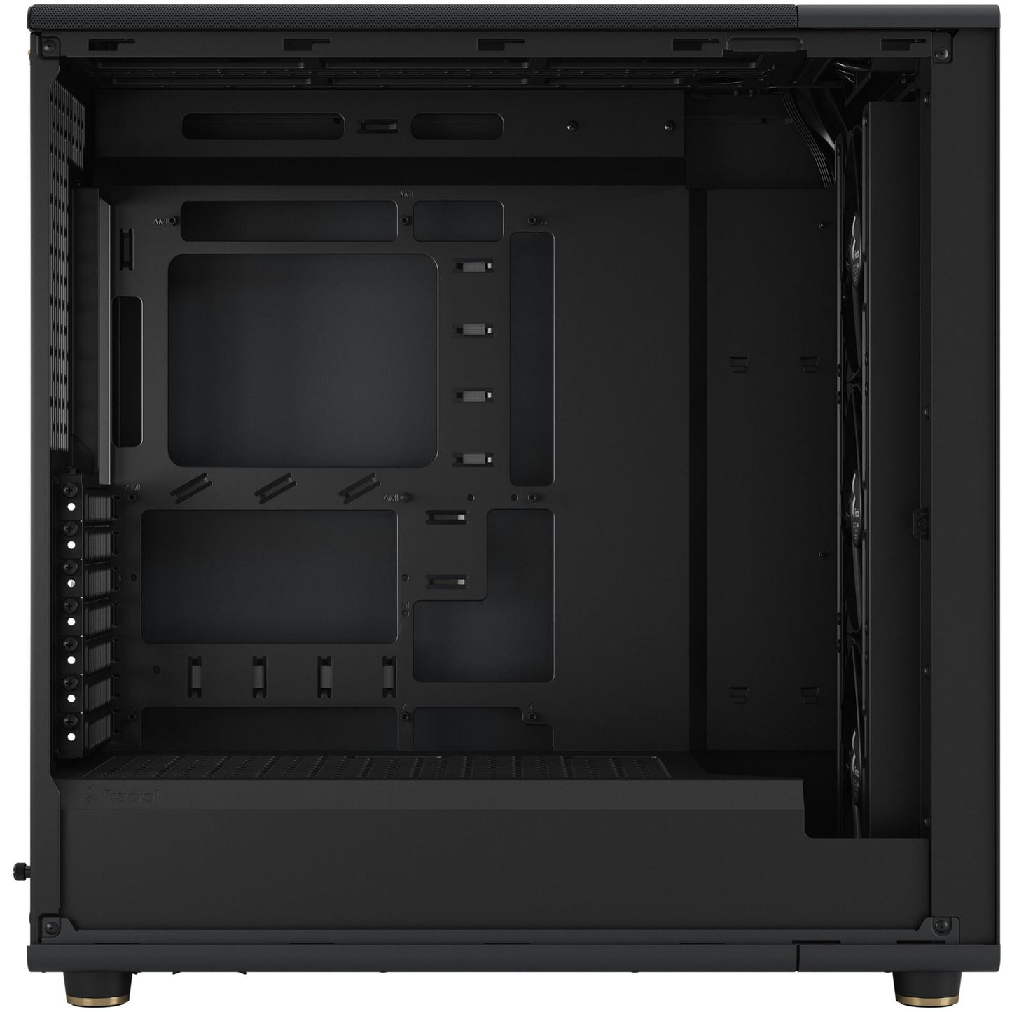 Midi Fractal Design North XL RC Charcoal Black TG