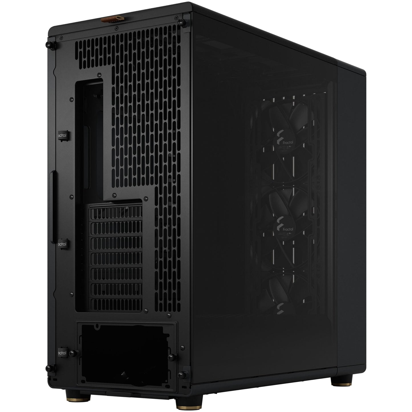 Midi Fractal Design North XL RC Charcoal Black TG