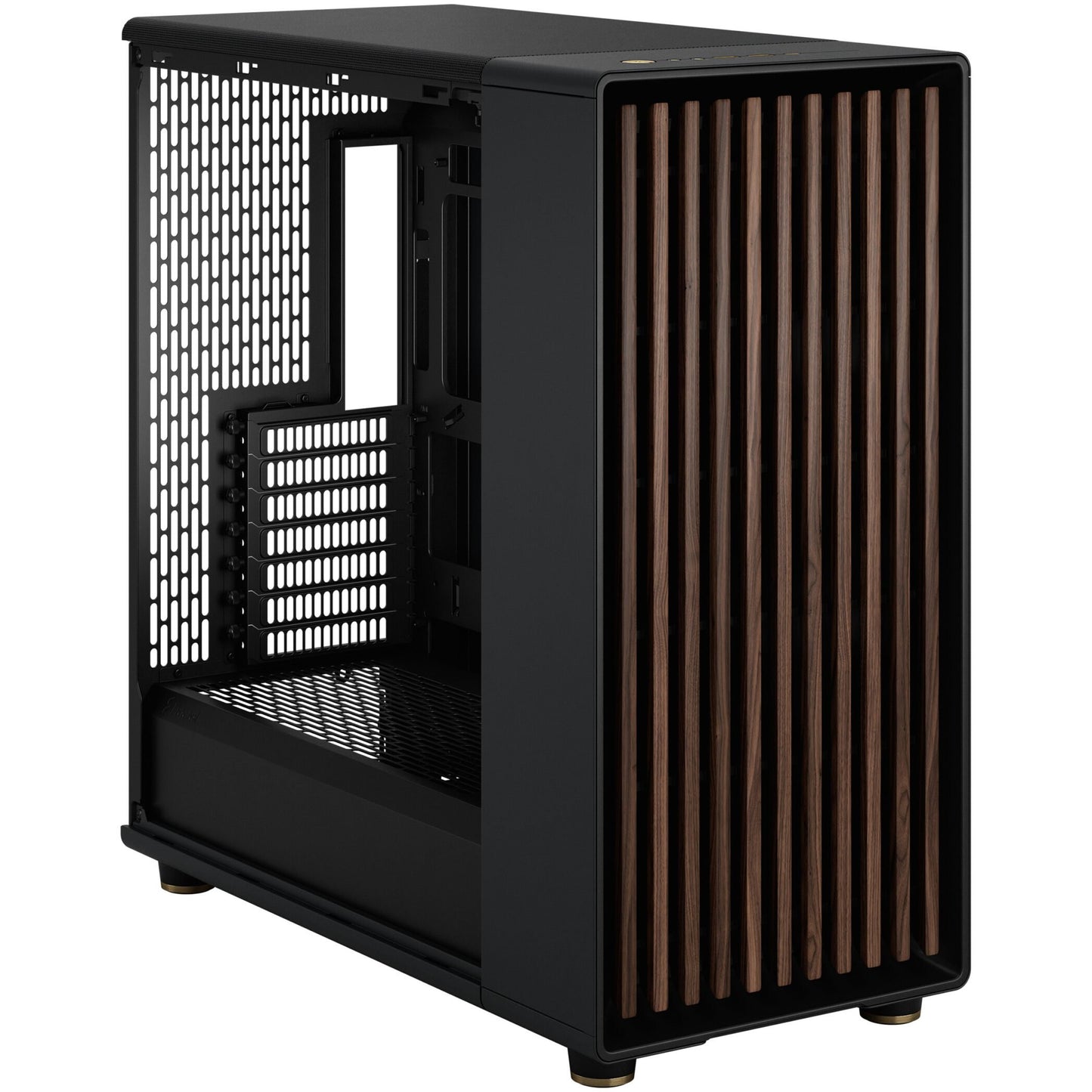 Midi Fractal Design North XL RC Charcoal Black TG