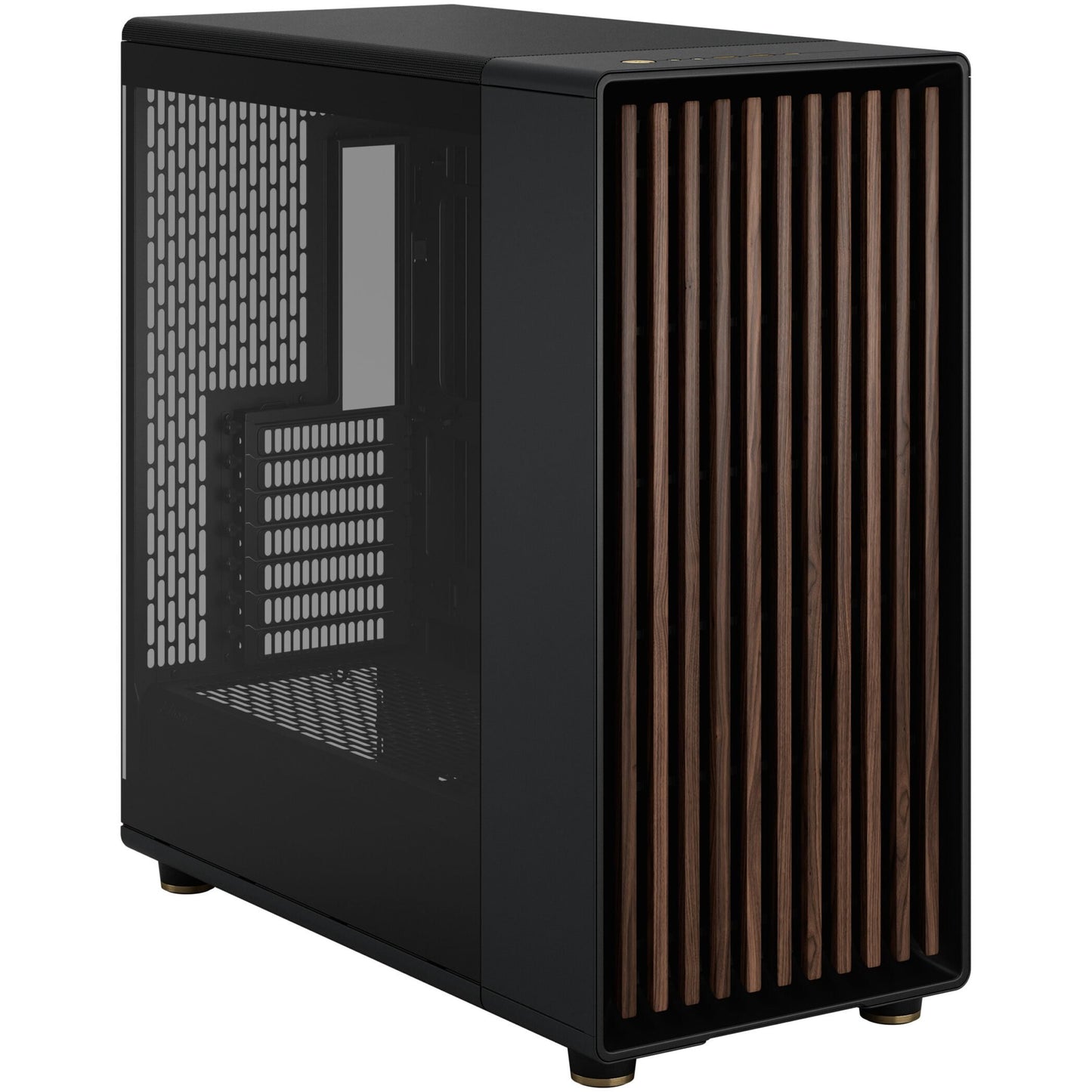 Midi Fractal Design North XL RC Charcoal Black TG