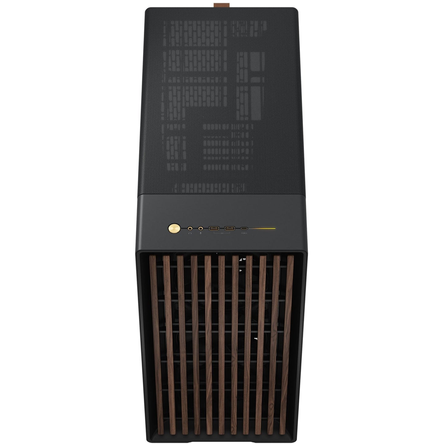 Midi Fractal Design North XL RC Charcoal Black TG