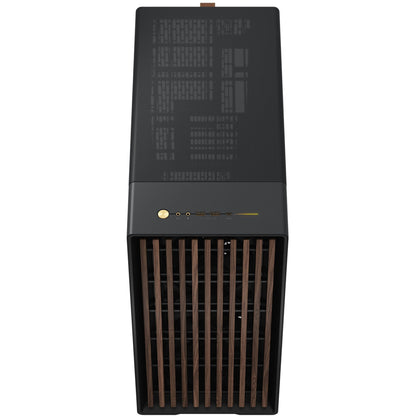 Midi Fractal Design North XL RC Charcoal Black TG