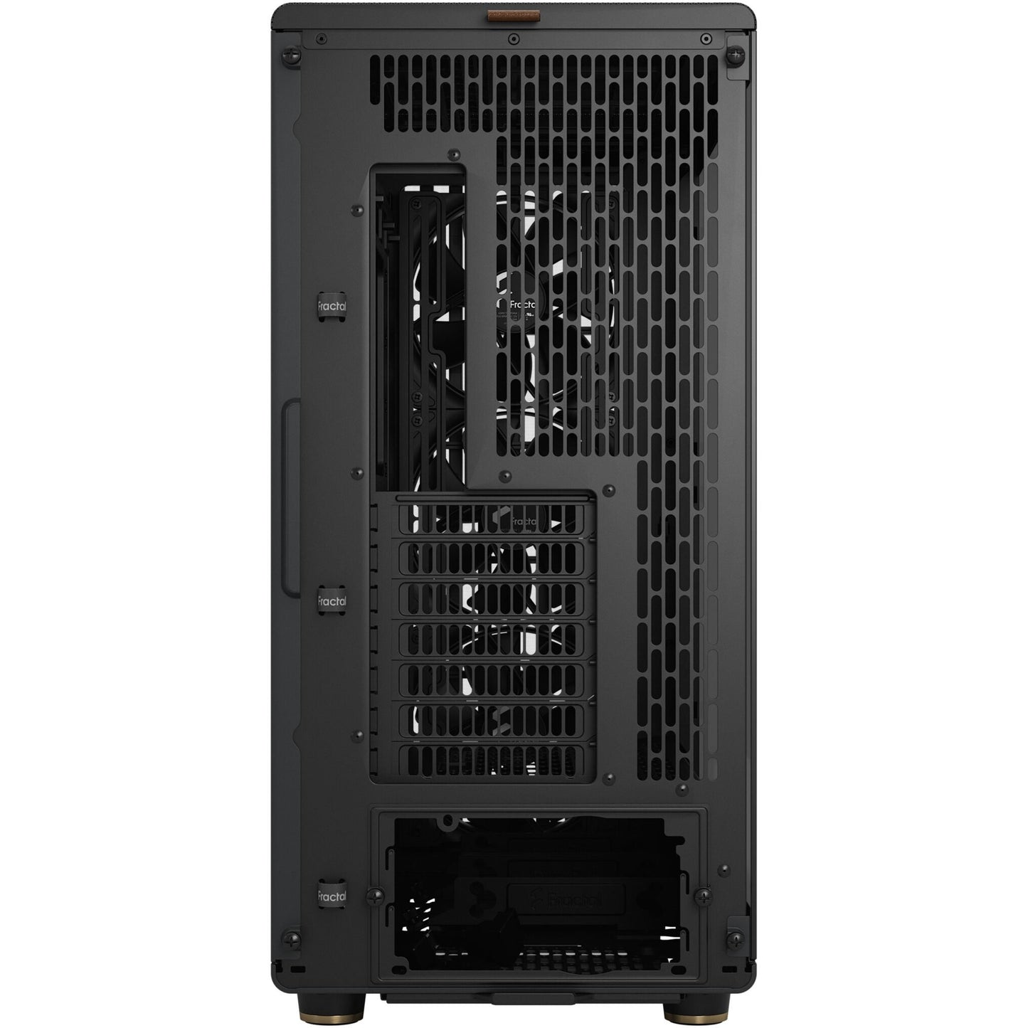 Midi Fractal Design North XL RC Charcoal Black TG