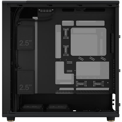 Midi Fractal Design North XL RC Charcoal Black TG