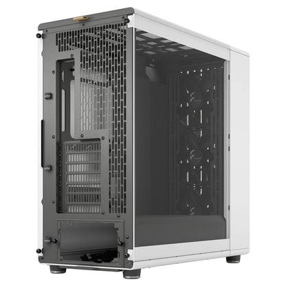 Midi Fractal Design North XL RC Chalk White TG clear