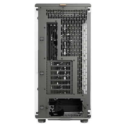 Midi Fractal Design North XL RC Chalk White TG clear