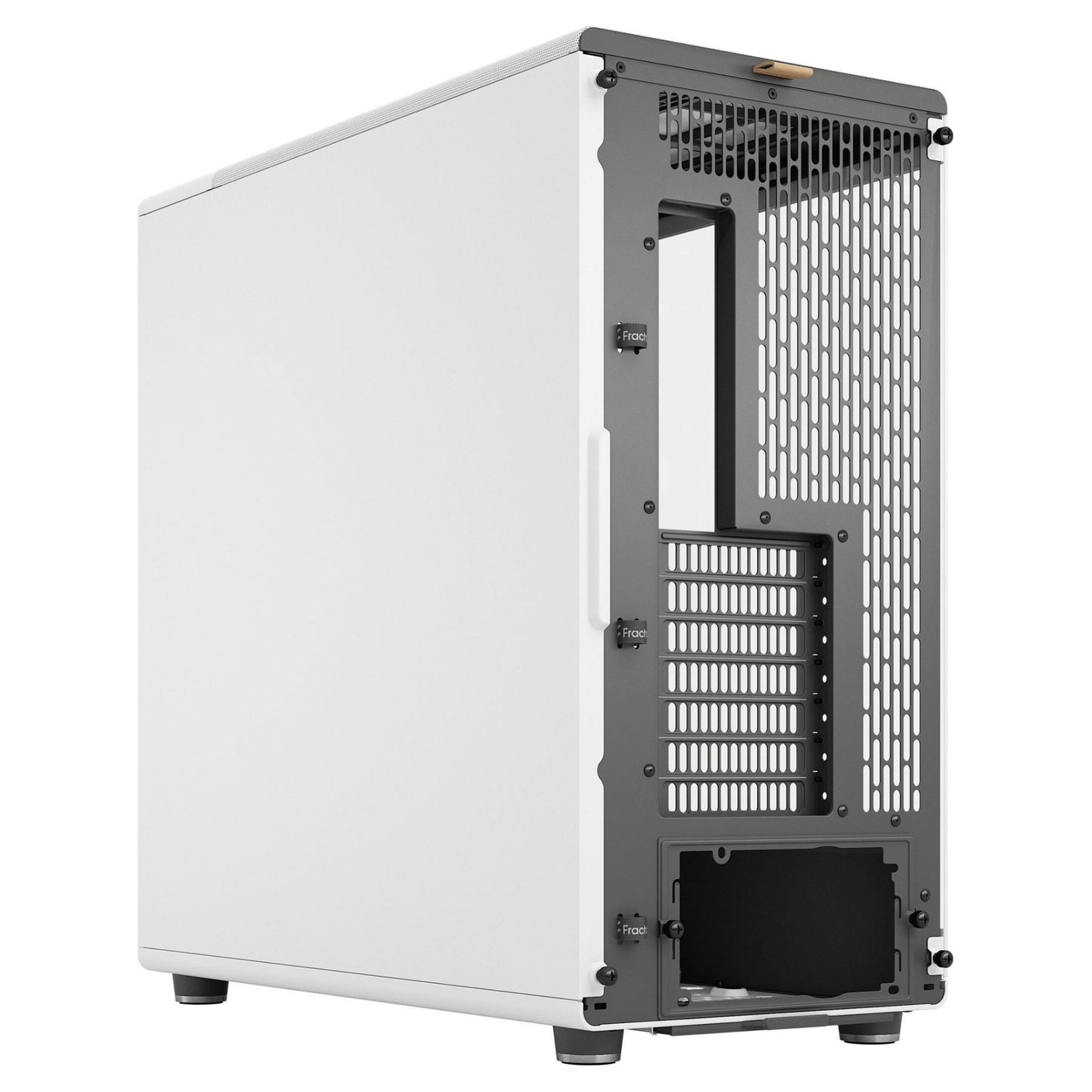 Midi Fractal Design North XL RC Chalk White TG clear