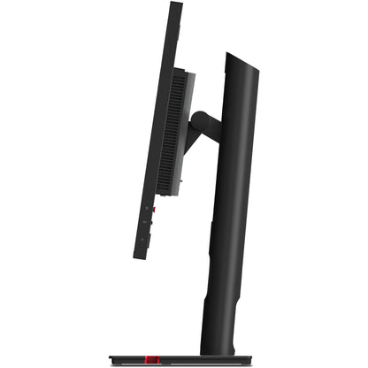 61cm/24" (1920x1200) Lenovo ThinkVision T24d-30 16:10 FHD IPS 4ms 100Hz HDMI VGA DP Speaker Pivot Black