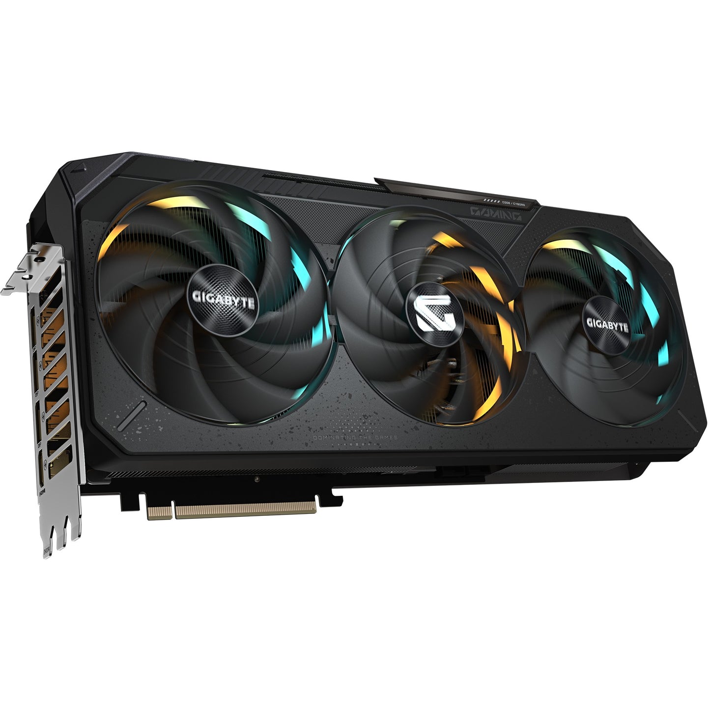 RTX 5090 32GB Gigabyte Gaming OC GDDR7 3Fan