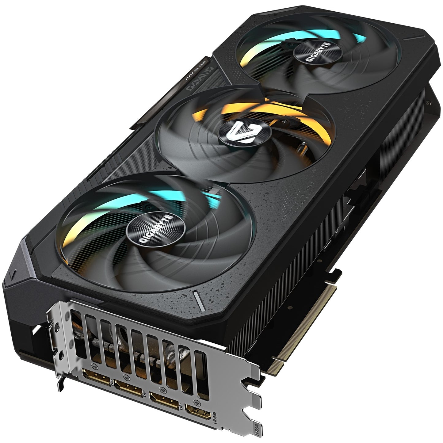 RTX 5090 32GB Gigabyte Gaming OC GDDR7 3Fan