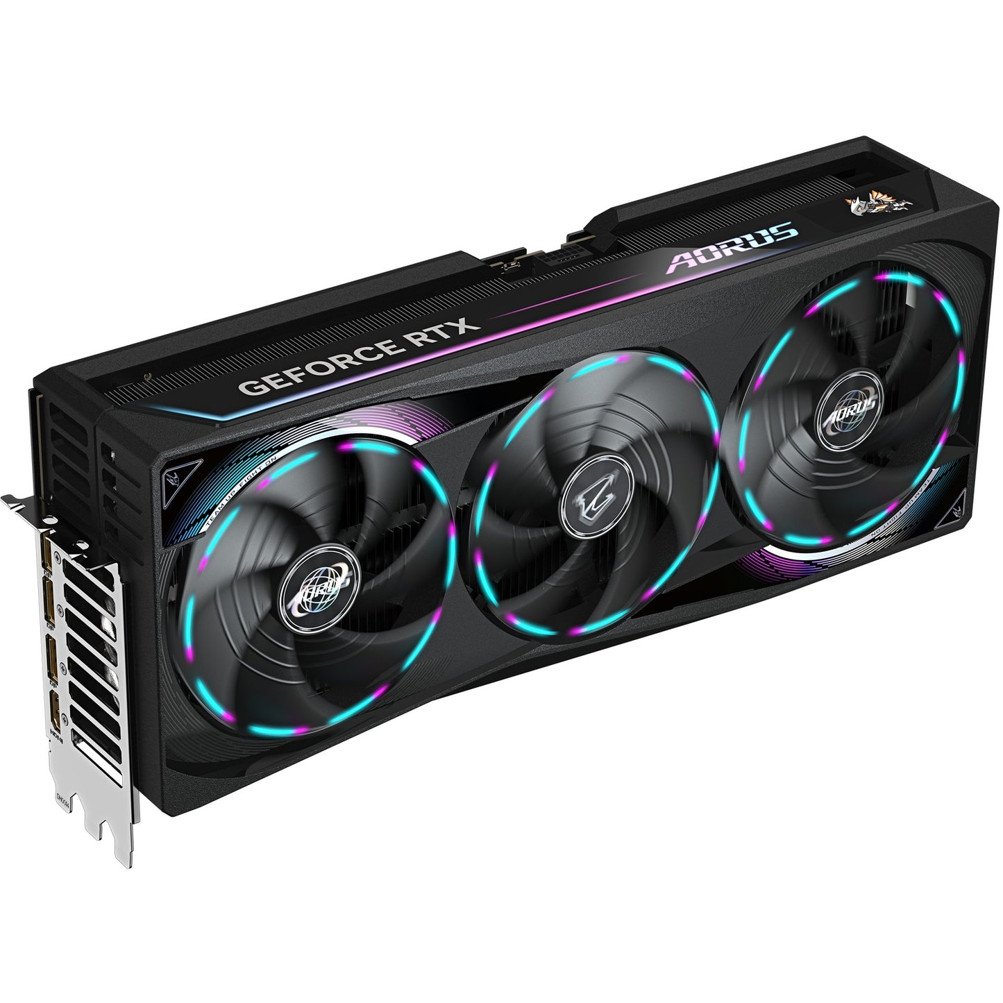 RTX 5090 32GB Gigabyte Aorus Master GDDR7 3Fan