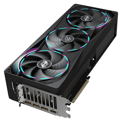 RTX 5080 16GB Gigabyte Aorus Master GDDR7 3Fan