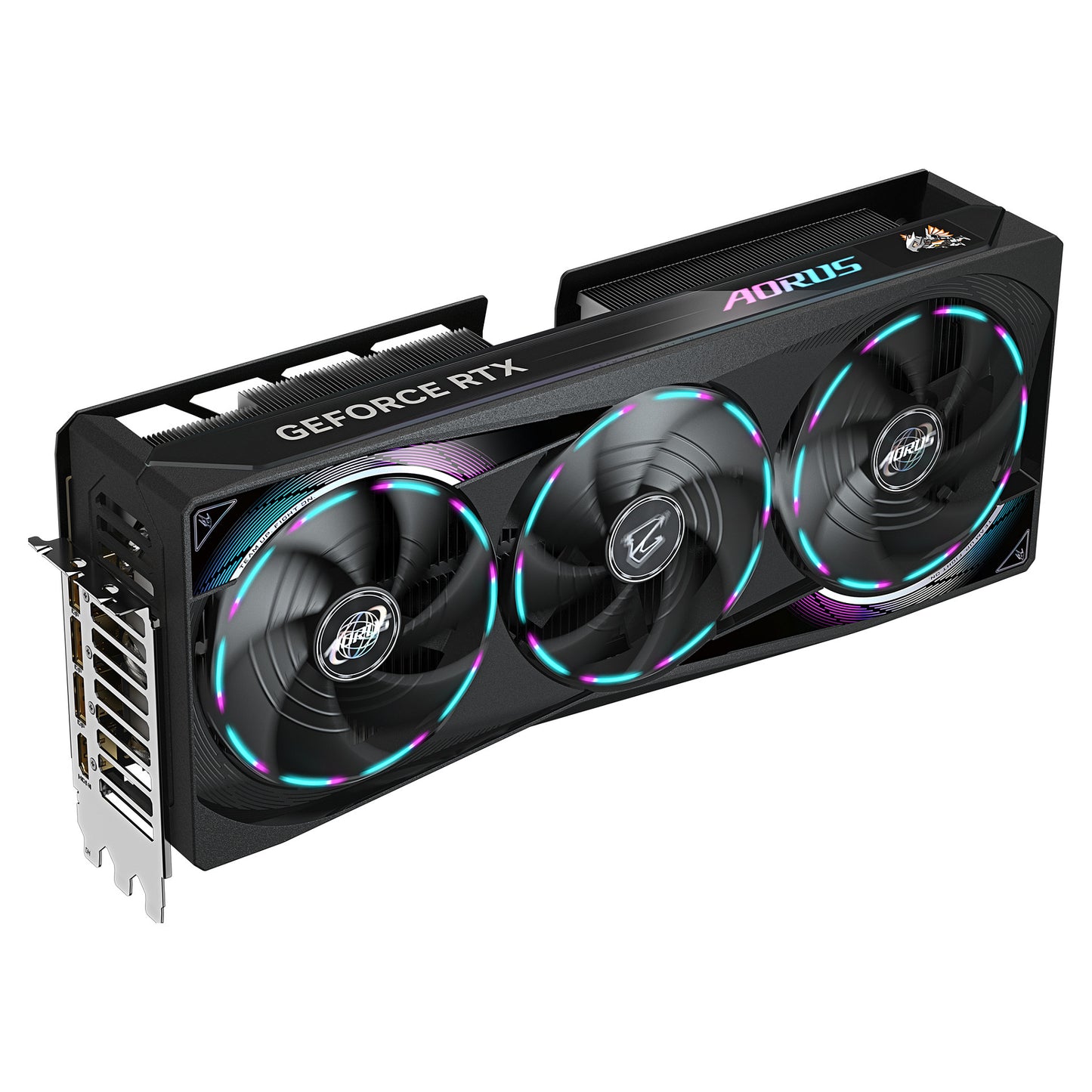 RTX 5080 16GB Gigabyte Aorus Master GDDR7 3Fan