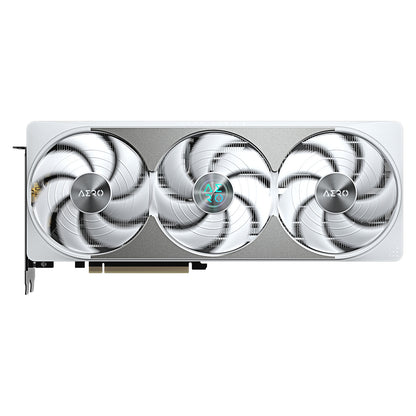 RTX 5080 16GB Gigabyte Aero OC GDDR7 3Fan white