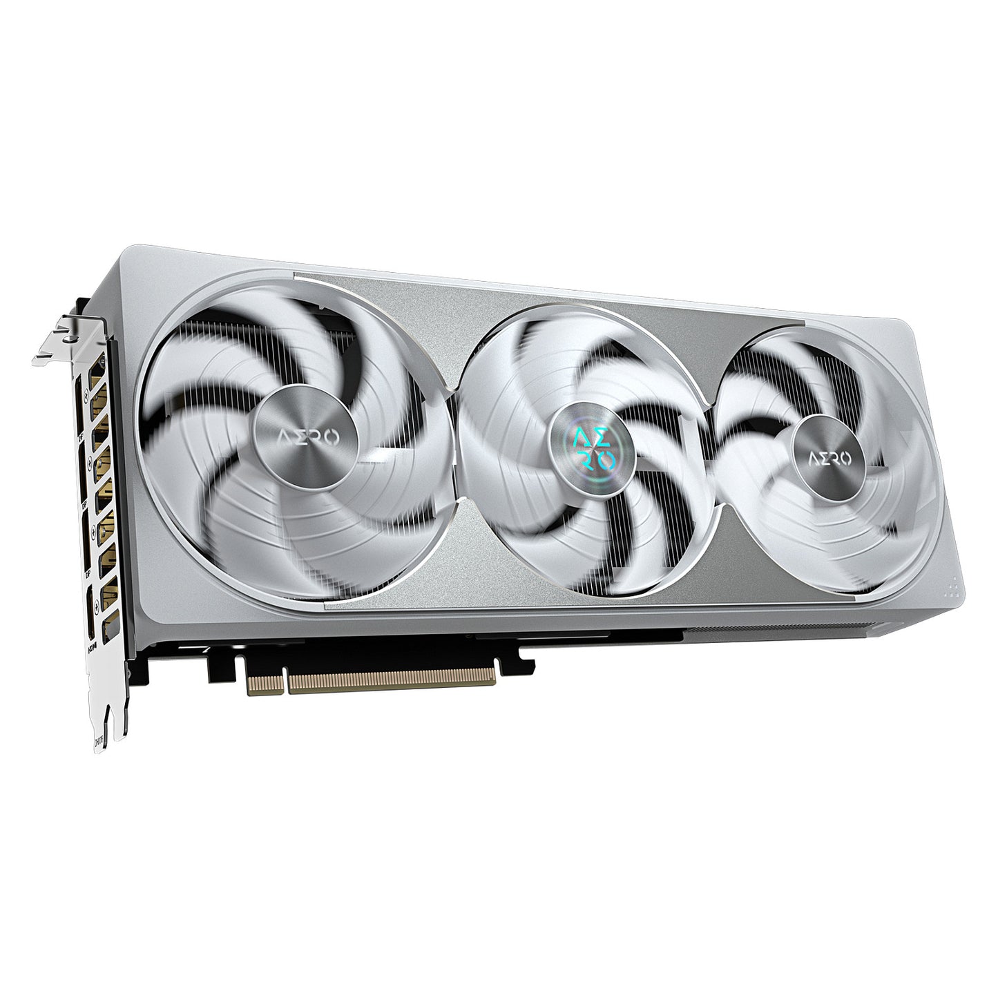 RTX 5080 16GB Gigabyte Aero OC GDDR7 3Fan white