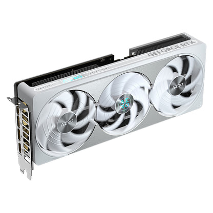 RTX 5080 16GB Gigabyte Aero OC GDDR7 3Fan white