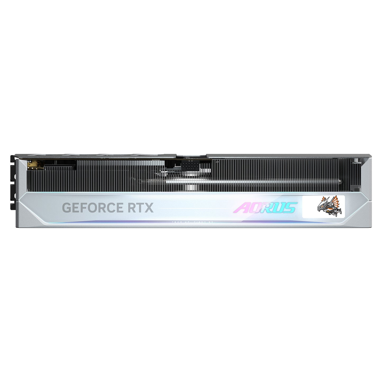 RTX 5080 16GB Gigabyte Aorus Master Ice GDDR7 3Fan white
