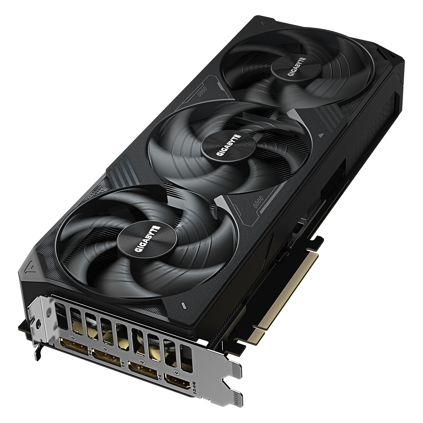 RTX 5080 16GB Gigabyte Windforce OC SFF GDDR7 3Fan