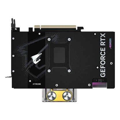 RTX 5080 16GB Gigabyte Xtreme Waterforce WB GDDR7