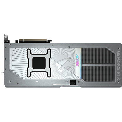 RTX 5090 32GB Gigabyte Aorus Master Ice GDDR7 3Fan white