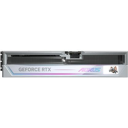 RTX 5090 32GB Gigabyte Aorus Master Ice GDDR7 3Fan white