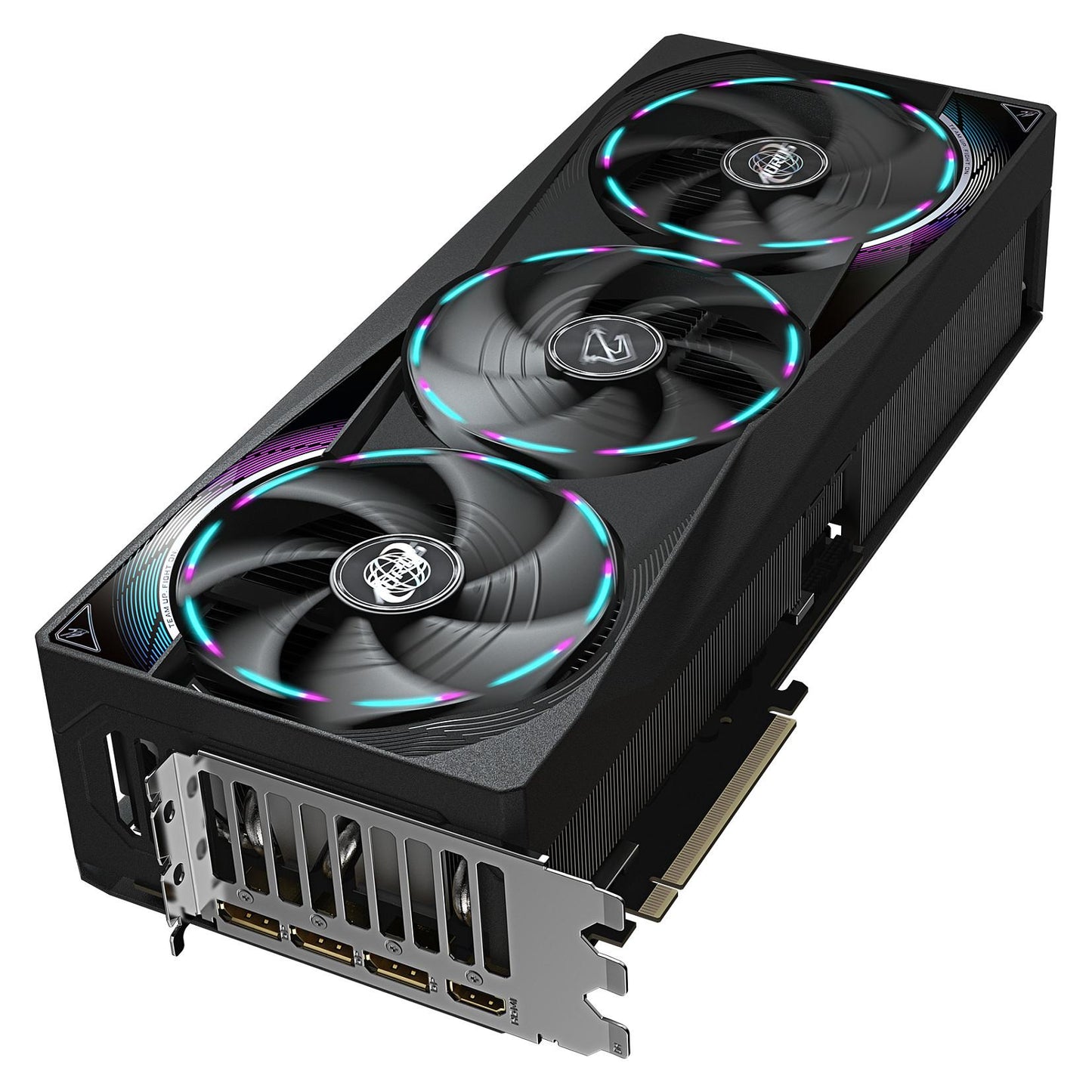 RTX 5070 Ti 16GB Gigabyte Aorus Master GDDR7 3Fan