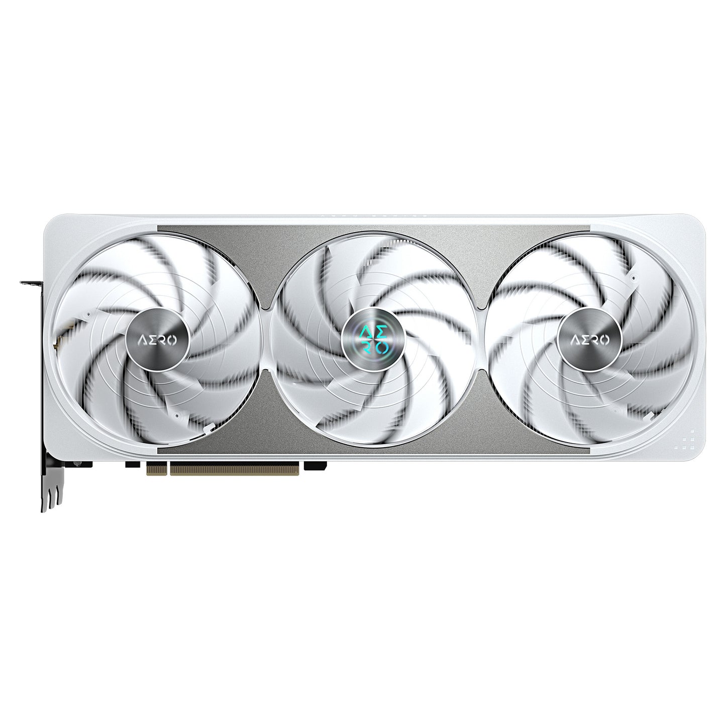 RTX 5070 Ti 16GB Gigabyte Aero OC GDDR7 3 Fan white