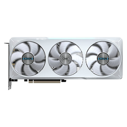RTX 5070 12GB Gigabyte Eagle Ice OC SFF GDDR7 3 Fan white