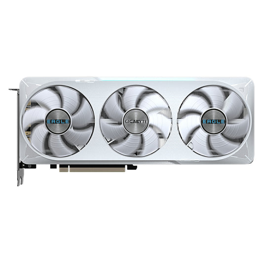 RTX 5070 12GB Gigabyte Eagle Ice OC SFF GDDR7 3 Fan white