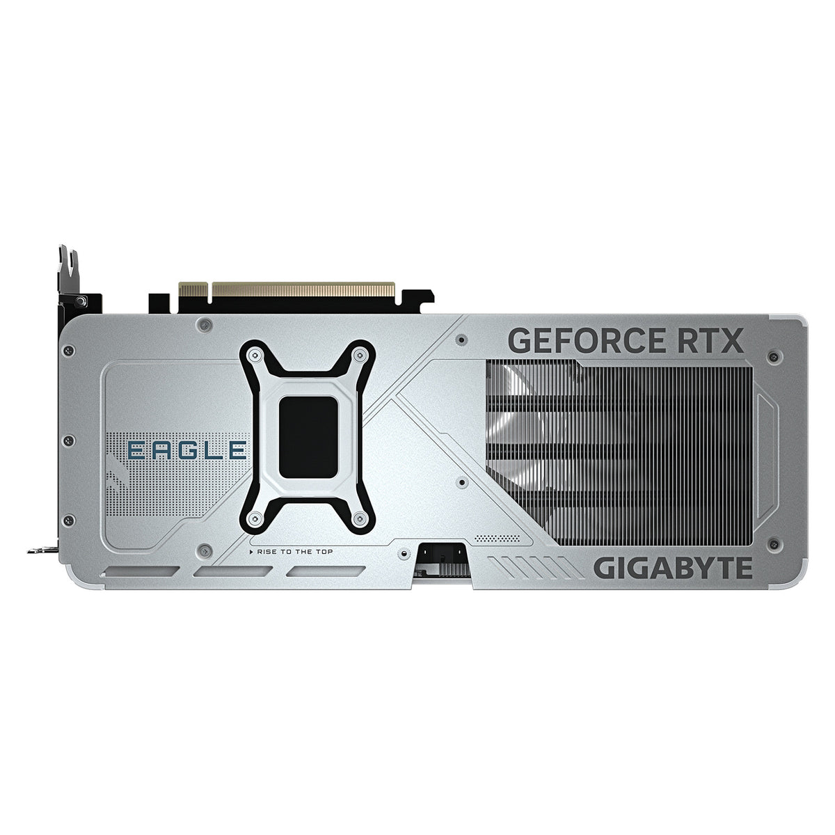 RTX 5070 12GB Gigabyte Eagle Ice OC SFF GDDR7 3 Fan white