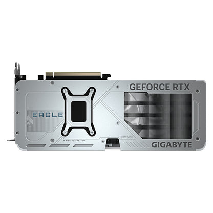 RTX 5070 12GB Gigabyte Eagle Ice OC SFF GDDR7 3 Fan white